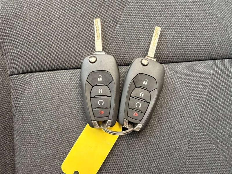Chevrolet Trax LS 2025