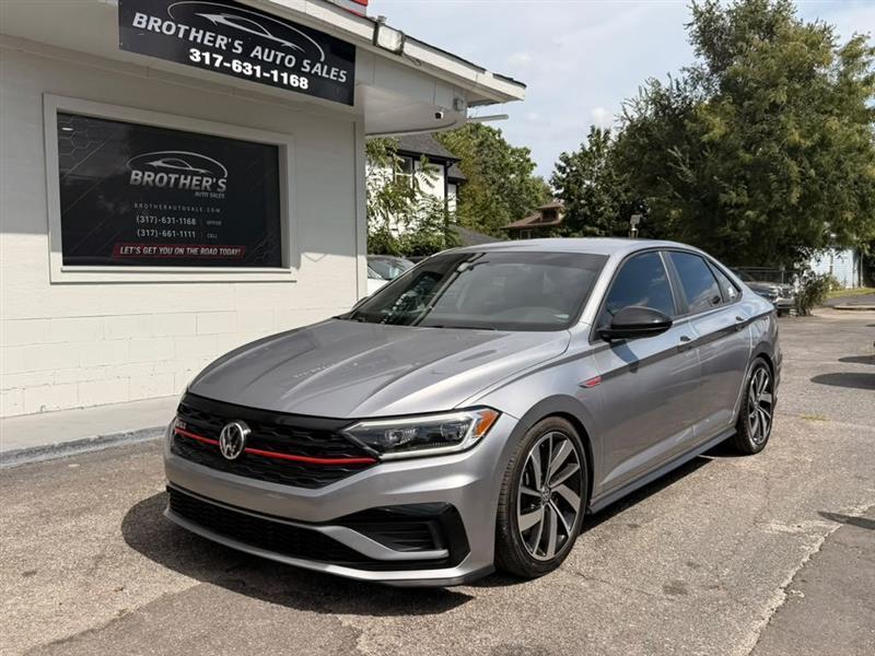 Volkswagen Jetta GLI S 7A 2021