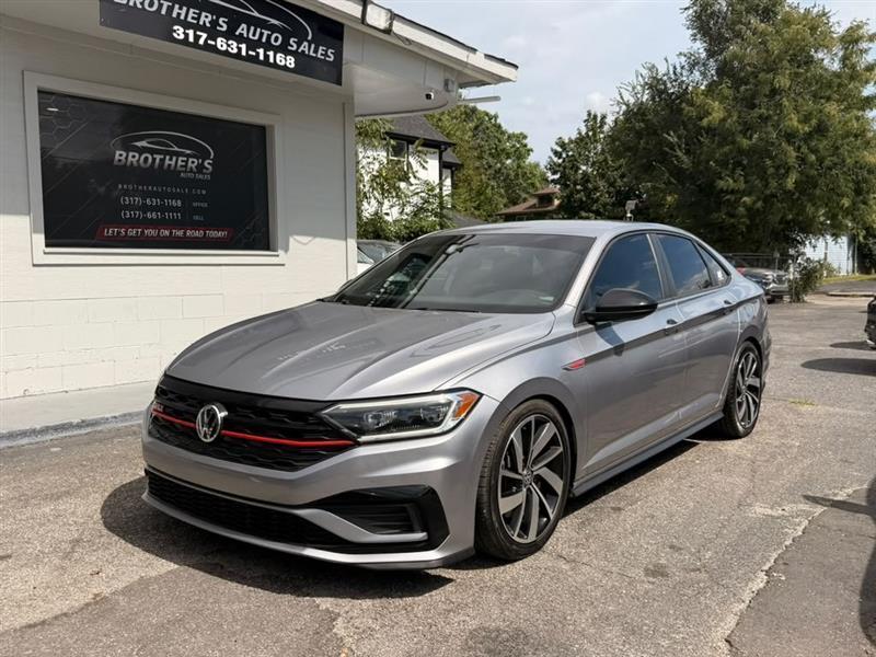 Volkswagen Jetta GLI S 7A 2021