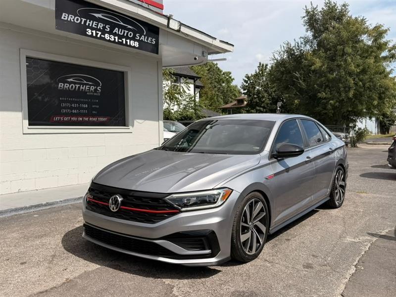 Volkswagen Jetta GLI S 7A 2021