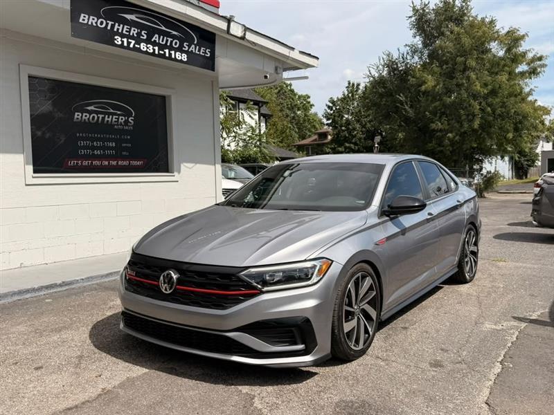 Volkswagen Jetta GLI S 7A 2021