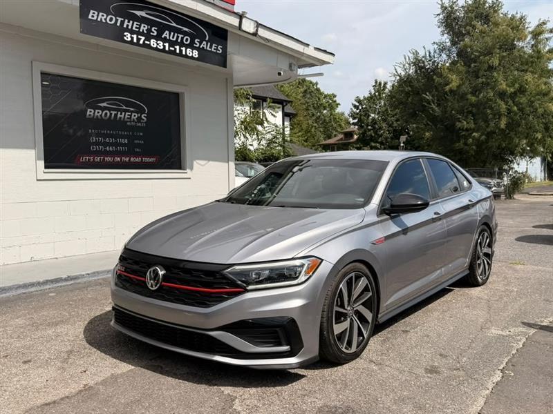 Volkswagen Jetta GLI S 7A 2021