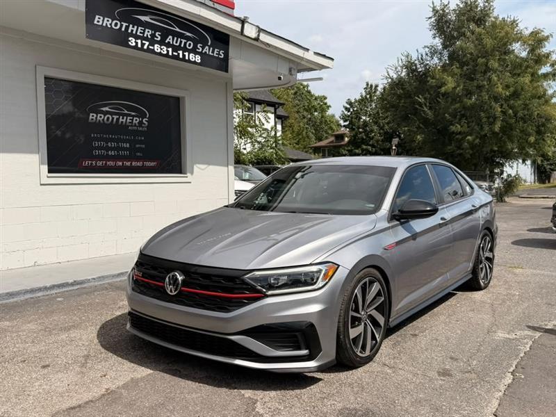 Volkswagen Jetta GLI S 7A 2021
