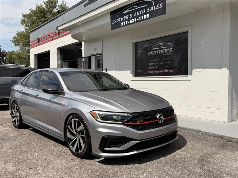 Volkswagen Jetta GLI S 7A 2021