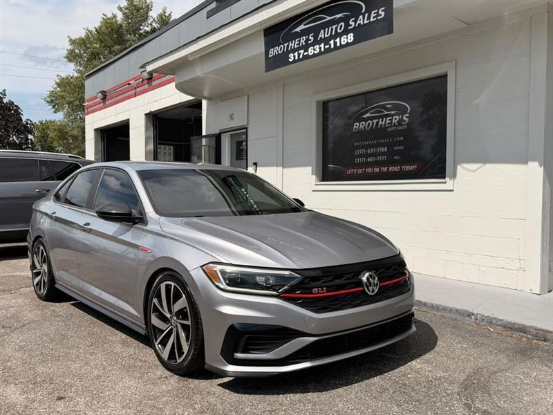 Volkswagen Jetta GLI S 7A 2021
