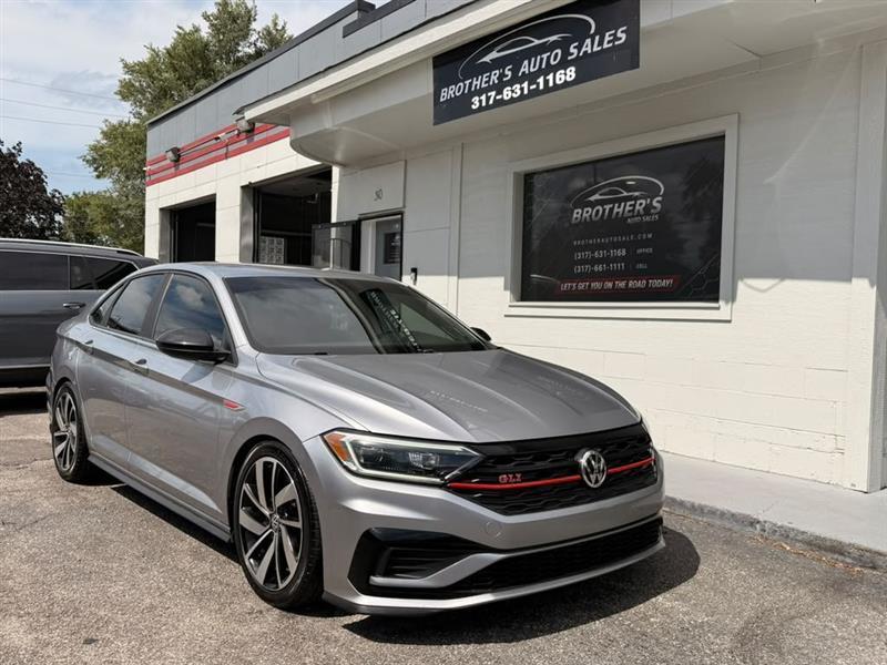 Volkswagen Jetta GLI S 7A 2021