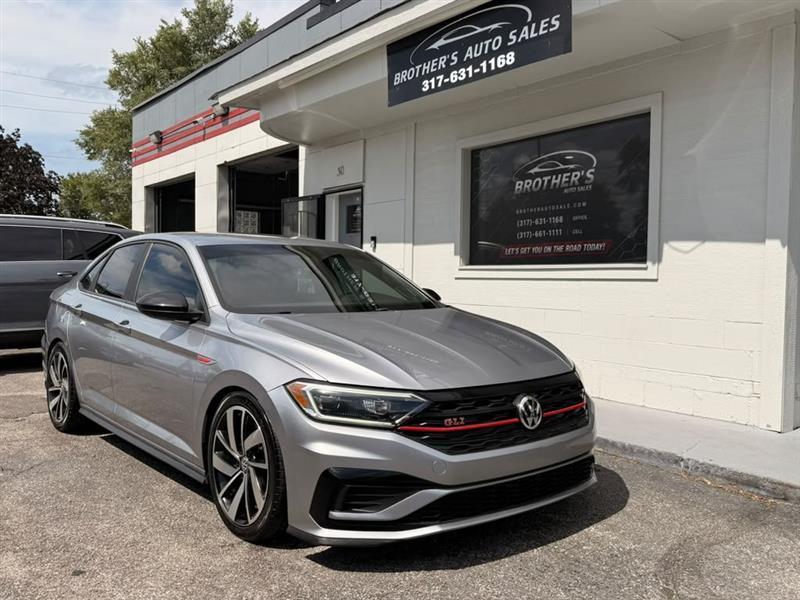 Volkswagen Jetta GLI S 7A 2021