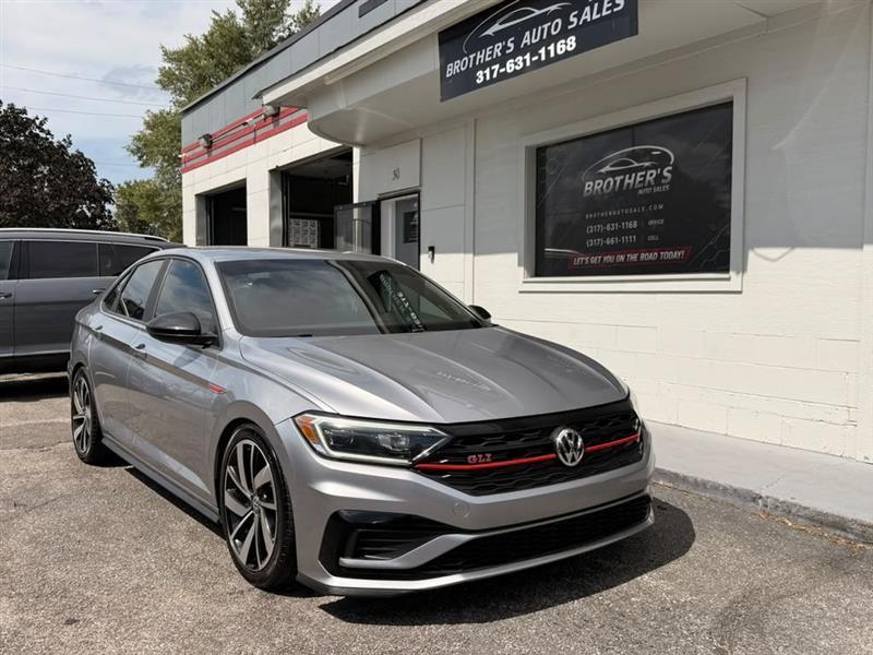 Volkswagen Jetta GLI S 7A 2021
