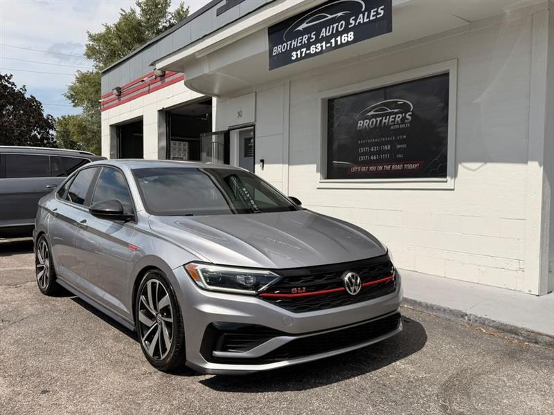 Volkswagen Jetta GLI S 7A 2021