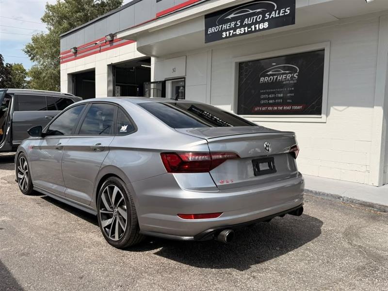 Volkswagen Jetta GLI S 7A 2021