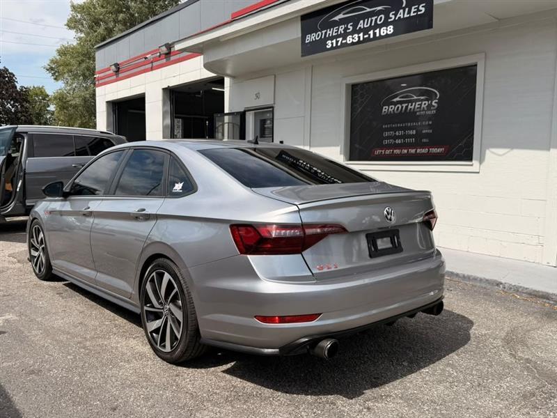 Volkswagen Jetta GLI S 7A 2021