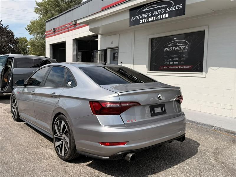 Volkswagen Jetta GLI S 7A 2021