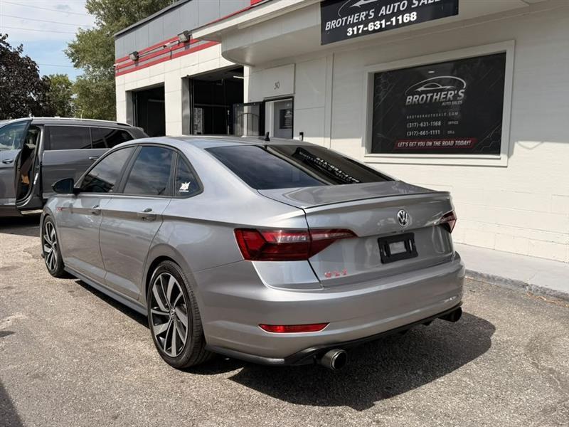 Volkswagen Jetta GLI S 7A 2021