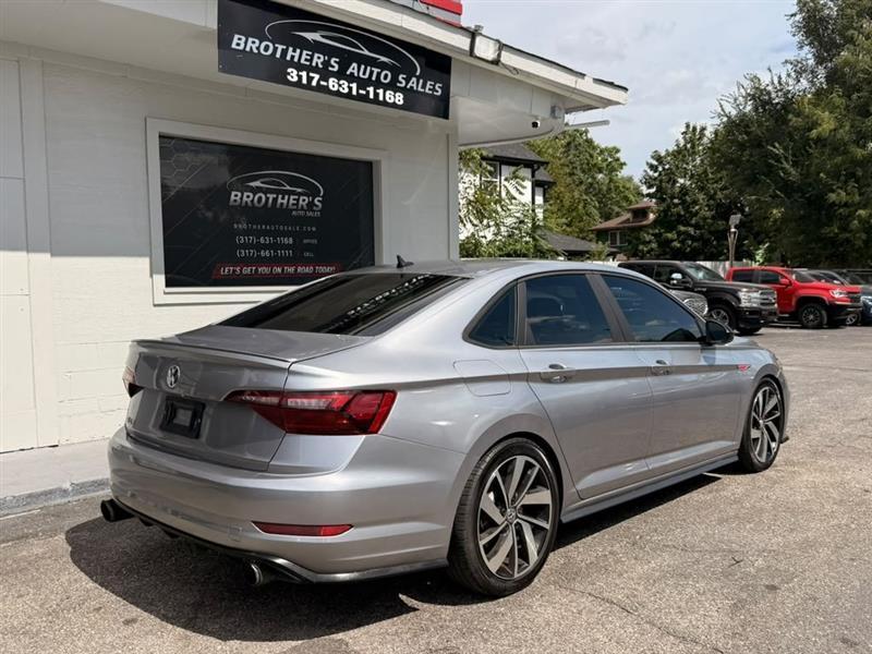 Volkswagen Jetta GLI S 7A 2021