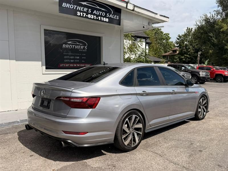 Volkswagen Jetta GLI S 7A 2021