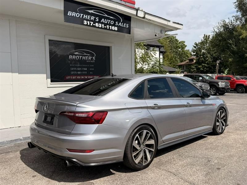 Volkswagen Jetta GLI S 7A 2021