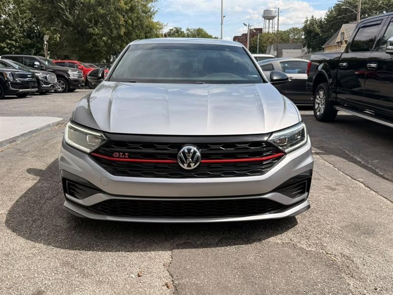 Volkswagen Jetta GLI S 7A 2021