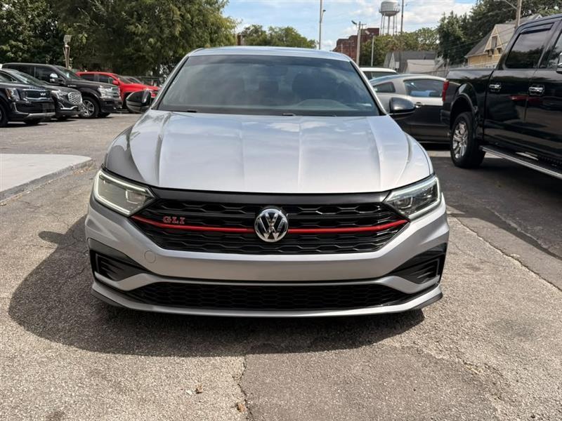 Volkswagen Jetta GLI S 7A 2021