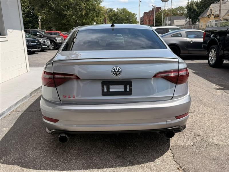 Volkswagen Jetta GLI S 7A 2021