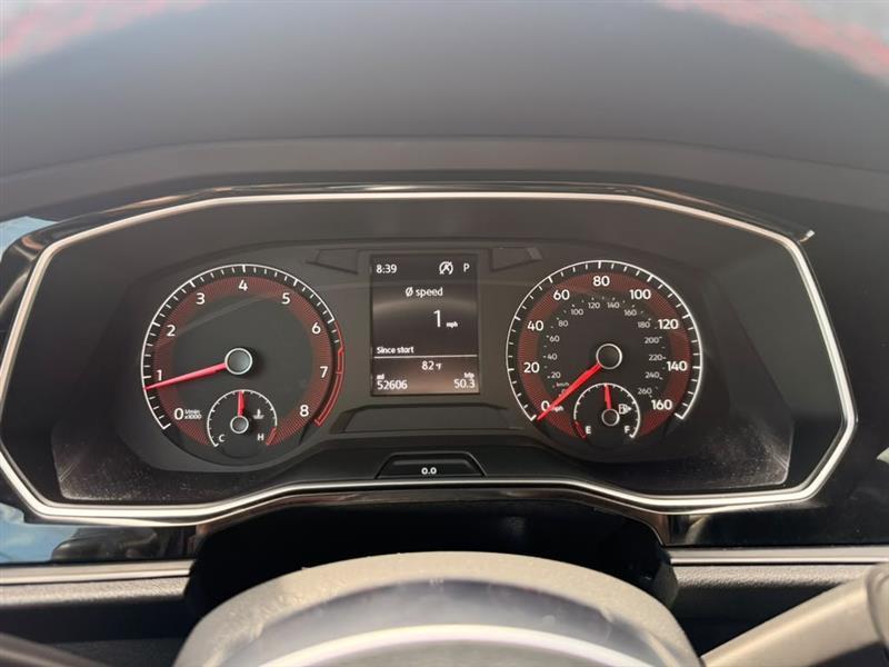 Volkswagen Jetta GLI S 7A 2021