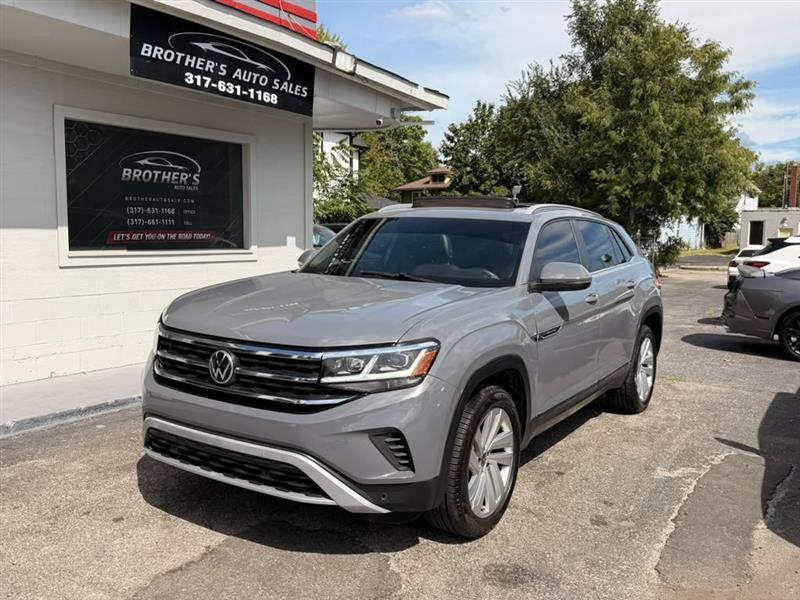 Volkswagen Atlas Cross Sport V6 SE w/Technology 4MOTION 2022