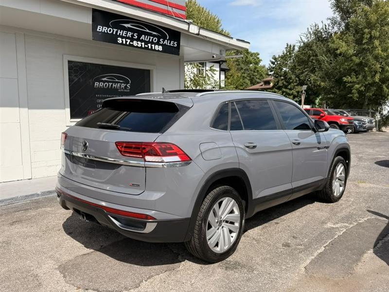 Volkswagen Atlas Cross Sport V6 SE w/Technology 4MOTION 2022