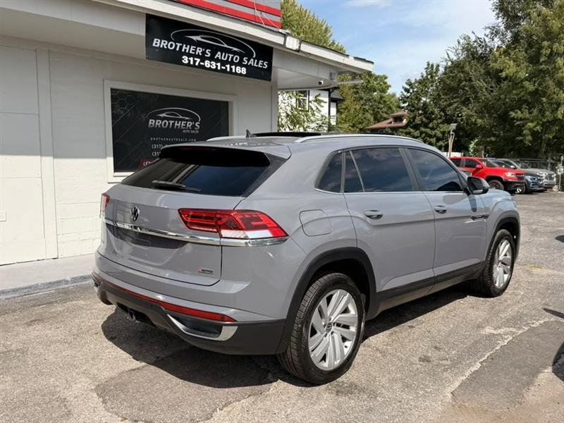 Volkswagen Atlas Cross Sport V6 SE w/Technology 4MOTION 2022