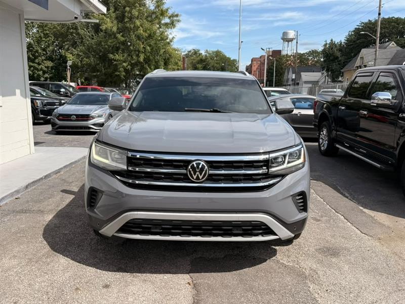 Volkswagen Atlas Cross Sport V6 SE w/Technology 4MOTION 2022