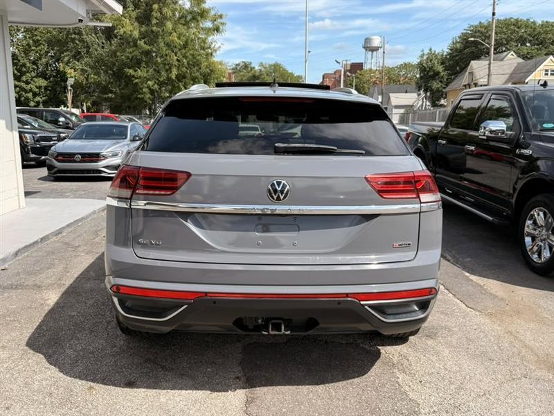 Volkswagen Atlas Cross Sport V6 SE w/Technology 4MOTION 2022