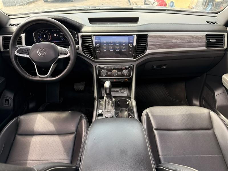 Volkswagen Atlas Cross Sport V6 SE w/Technology 4MOTION 2022