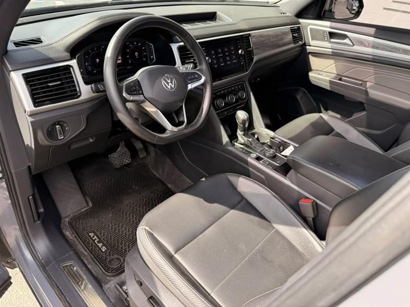 Volkswagen Atlas Cross Sport V6 SE w/Technology 4MOTION 2022