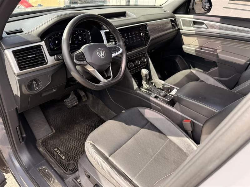 Volkswagen Atlas Cross Sport V6 SE w/Technology 4MOTION 2022