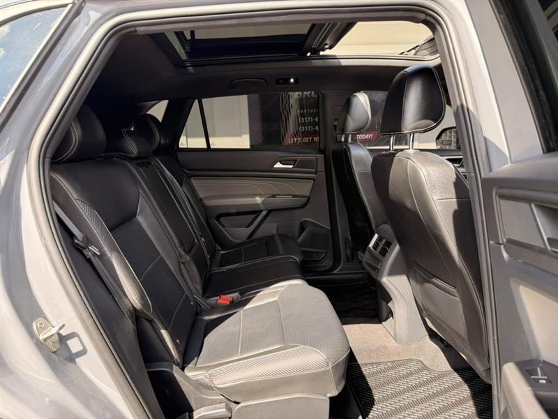 Volkswagen Atlas Cross Sport V6 SE w/Technology 4MOTION 2022