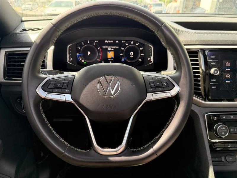 Volkswagen Atlas Cross Sport V6 SE w/Technology 4MOTION 2022