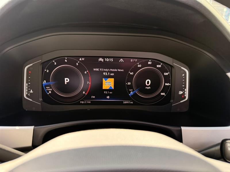 Volkswagen Atlas Cross Sport V6 SE w/Technology 4MOTION 2022