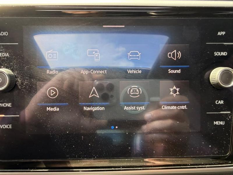 Volkswagen Atlas Cross Sport V6 SE w/Technology 4MOTION 2022