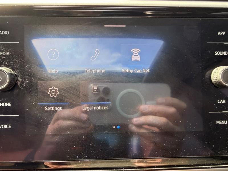 Volkswagen Atlas Cross Sport V6 SE w/Technology 4MOTION 2022