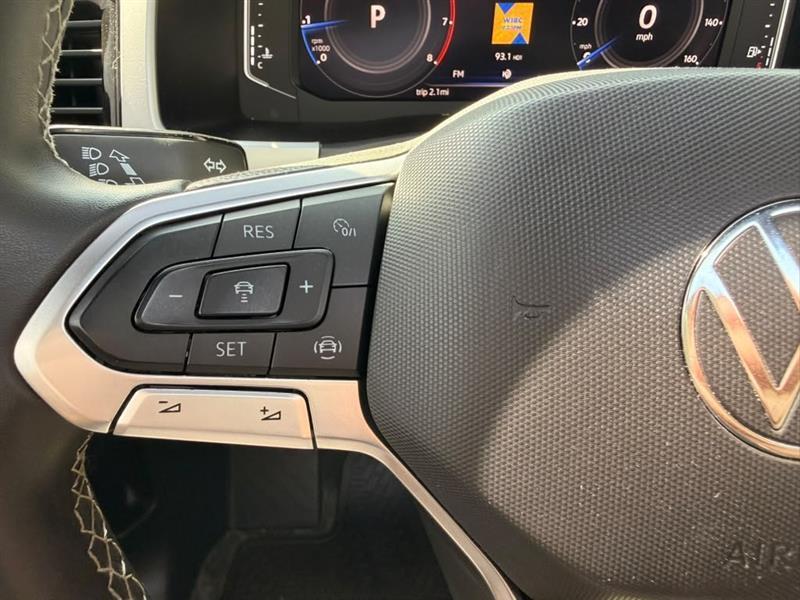 Volkswagen Atlas Cross Sport V6 SE w/Technology 4MOTION 2022