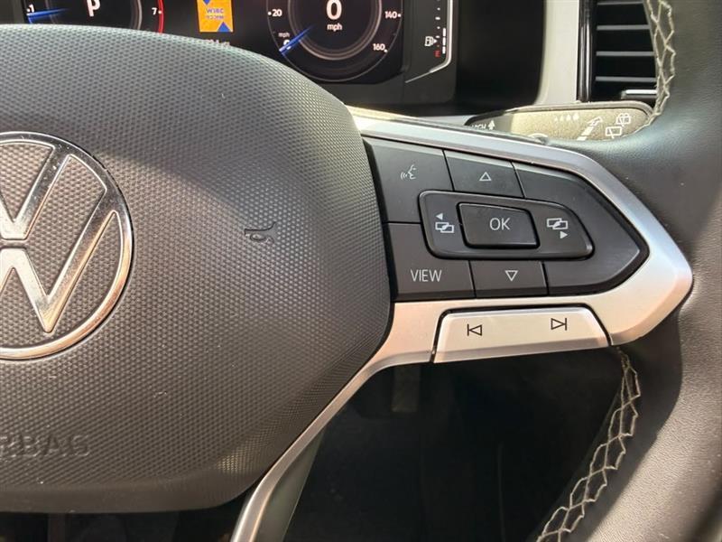 Volkswagen Atlas Cross Sport V6 SE w/Technology 4MOTION 2022