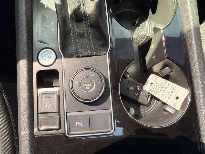 Volkswagen Atlas Cross Sport V6 SE w/Technology 4MOTION 2022