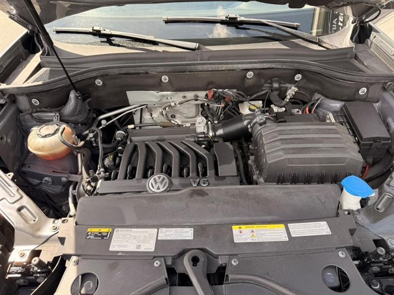 Volkswagen Atlas Cross Sport V6 SE w/Technology 4MOTION 2022