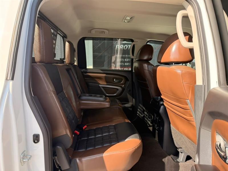 Nissan Titan XD PRO-4X Crew Cab 4WD Diesel 2019