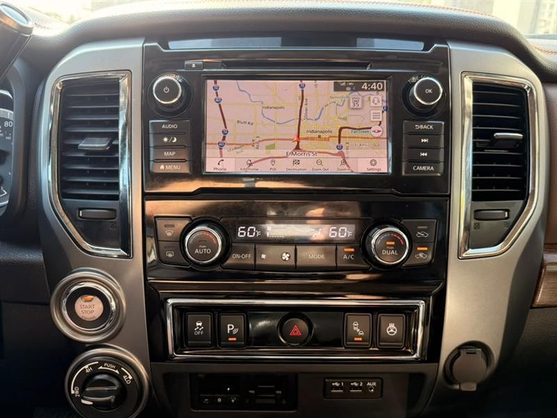 Nissan Titan XD PRO-4X Crew Cab 4WD Diesel 2019