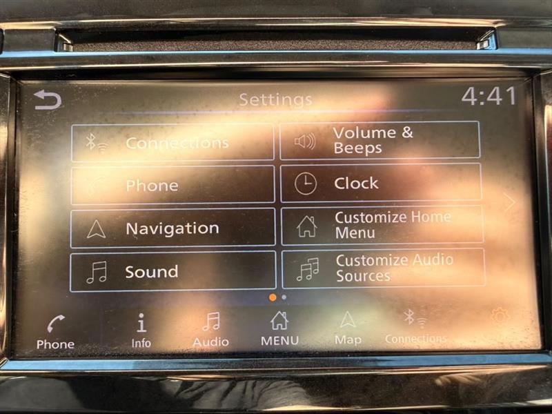 Nissan Titan XD PRO-4X Crew Cab 4WD Diesel 2019