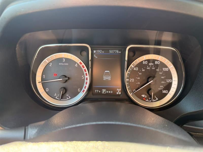 Nissan Titan XD PRO-4X Crew Cab 4WD Diesel 2019