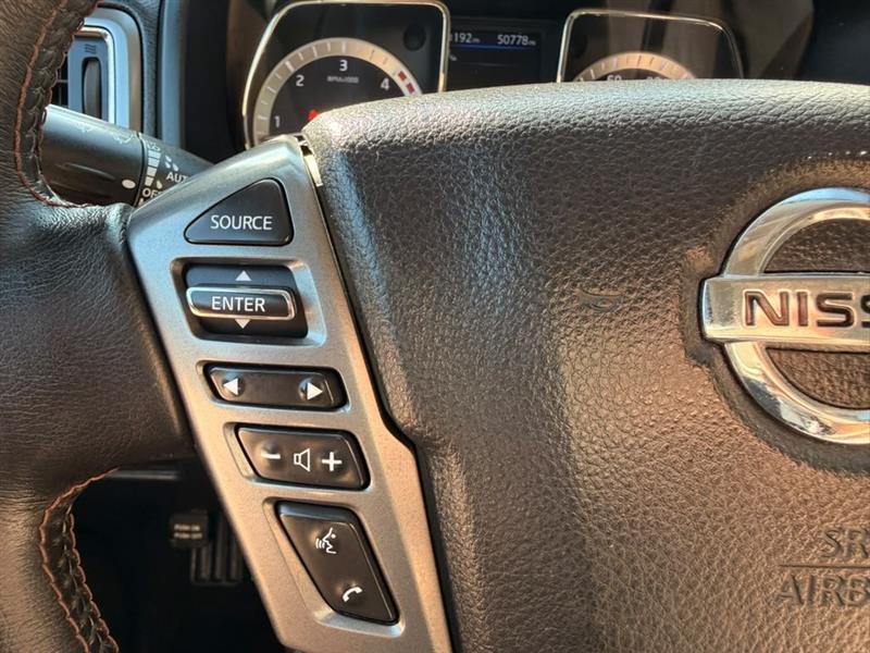 Nissan Titan XD PRO-4X Crew Cab 4WD Diesel 2019