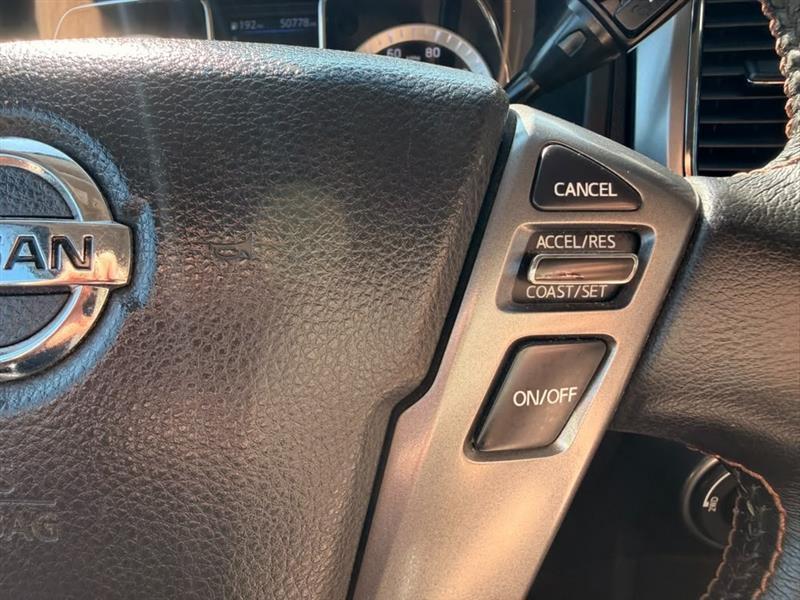 Nissan Titan XD PRO-4X Crew Cab 4WD Diesel 2019