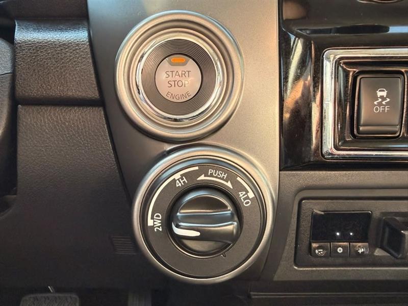 Nissan Titan XD PRO-4X Crew Cab 4WD Diesel 2019