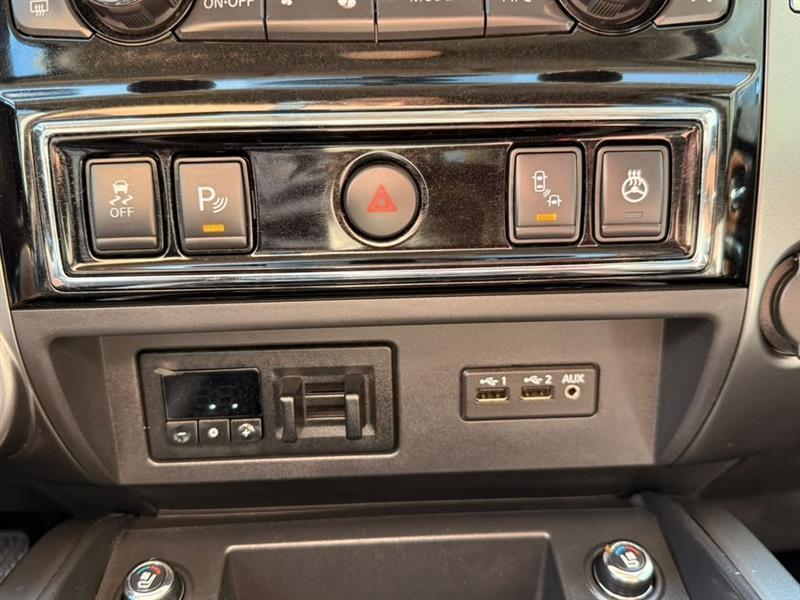Nissan Titan XD PRO-4X Crew Cab 4WD Diesel 2019