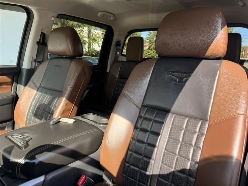 Nissan Titan XD PRO-4X Crew Cab 4WD Diesel 2019